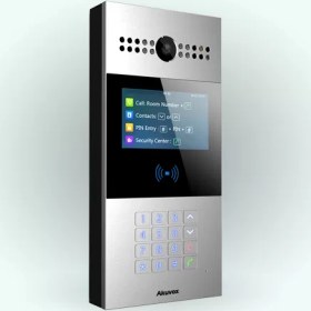 تصویر پنل بیرونی آیفون آکووکس Akuvox R28A 