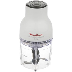 تصویر خردکن مولینکس مدل DJ520 ظرفیت ۰.۴ لیتر با ۴ تیغه 