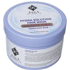 تصویر ماسک مو آدرا مدل هیالورونیک اسید حجم 400 میلی لیتر 