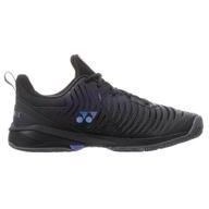 تصویر کفش تنیس مشکی مردانه 3 همه سیاه پوست یونکس Yonex 