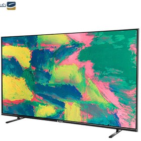 تصویر تلویزیون کیو ال ای دی اسنوا مدل SQL-65QK800UD سایز 65 اینچ Snowa SQL-65QK800UD QLED 65 Inch TV