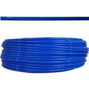 تصویر شیلنگ ۶ میلیمتری ایرانی آبی 