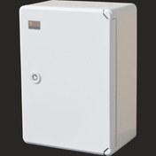 تصویر تابلو برق 170*400*300 ABS درب همرنگ - دانوب 