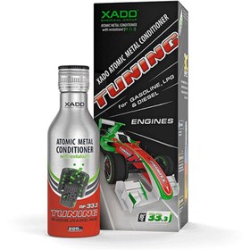 تصویر محافظ و احیاگر پرقدرت موتور زادو XADO AMC Tuning XADO AMC Tuning