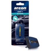 تصویر خوشبو کننده خودرو آرئون مدل ونت ۷ رایحه My Ocean حجم ۵ میلی لیتر 