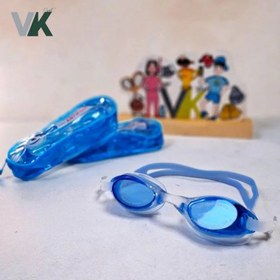 تصویر عینک شنا کیفی کد ۱۶۰۰ بسته ۵۰ عددی 