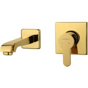 تصویر شیر روشویی توکار مدل ویوات فلت راسان 