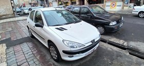 تصویر پژو 206 مدل 1400 ا تیپ 2 تیپ 2