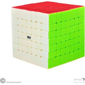 تصویر روبیک7*7 چی یی کایزینگ اس2 خود رنگ کدEQY818 