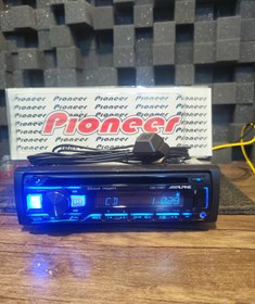 تصویر پخش ALPINE CDE-172BT استوک(کارکرده) کد۰۴