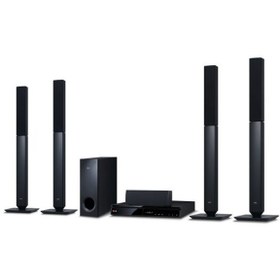 تصویر سینما خانگی ال جی LHD657 با توان 1000 وات ا LG LHD657 Home Theater with 1000 Watts LG LHD657 Home Theater with 1000 Watts