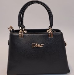 تصویر کیف مشکی مجلسی Diar 