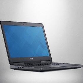 تصویر لپ تاپ dell precision 7510 