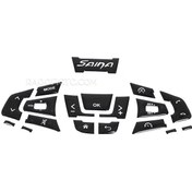 تصویر پد ژله ای فرمان ساینا 