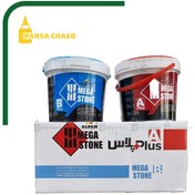 تصویر چسب Mega Stone 4Kg ا Mega Stone Adhesive 4kg Mega Stone Adhesive 4kg