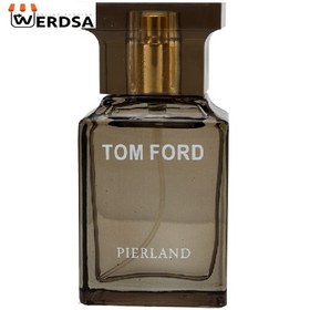 تصویر عطر جیبی مردانه پیرلند مدل Tom Ford Tuscanحجم 25 میلی لیتر 