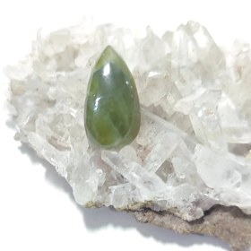 تصویر سنگ طبیعی زبرجد کد 5 