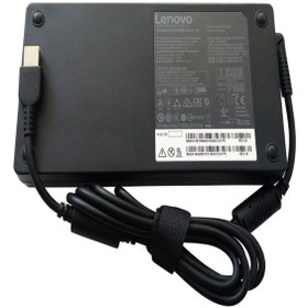 تصویر آداپتور لپ تاپ لنوو 20V 11.5A / 230W USB ORGINAL 