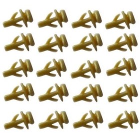 تصویر خار نوار دور درب 