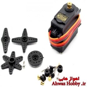 تصویر سرو موتور MG995 Tower PRO 