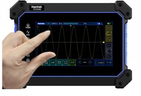 تصویر اسیلوسکوپ تبلتی هانتک (HANTEK) TO1152C 