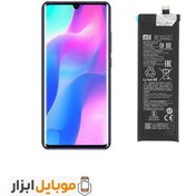 تصویر باطری گوشی شیائومی Mi 10 lite 5G Battery Xiaomi Mi 10 lite 5G