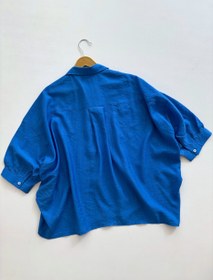 تصویر شومیز رنگی الینا 