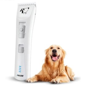 تصویر ماشین اصلاح موی حیوانات خانگی شیائومی Xiaomi Jiansi Pet Clipper High Edition PC-900 