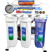 تصویر دستگاه تصفیه آب تمام تایوانی مکس واتر | Max Water water purifier Max Water