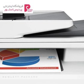 تصویر پرینتر چندکاره لیزری رنگی اچ پی مدل M277n HP M277n Color LaserJet Pro Printer