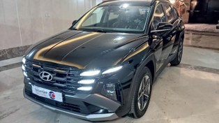 تصویر هیوندای توسان مدل 2025 ا تک دیفرانسیل توربو 1500 - L تک دیفرانسیل توربو 1500 - L