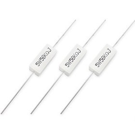 تصویر مقاومت آجری 5W 56K 