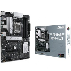 تصویر مادربرد ایسوس Asus Prime B650-PLUS ASUS Prime B650-PLUS AM5 Motherboard