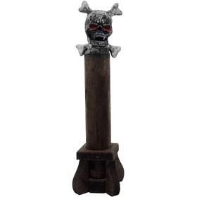 تصویر جای عود طرح اسکلت 