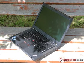 تصویر لپ تاپ لنوو Lenovo T430 پردازنده i5 نسل سوم ا Lenovo T430 i5 Lenovo T430 i5