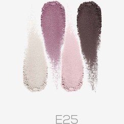 تصویر سایه چشم چهارتایی کالیستا - E21 Callista Quattro Eyeshadow Design