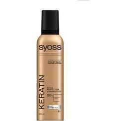 تصویر موس مو سایوس Syoss مدل KERATIN 