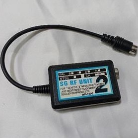 تصویر مبدل RF سگا کلکسیونی تمیز 