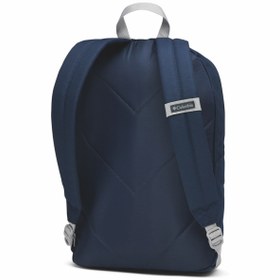 تصویر کوله پشتی مردانه سرمه‌ای برند columbia 1991111464 Zigzag 18l Backpack Unisex Sırt Çantası