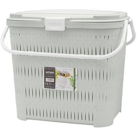 تصویر سبد پیک نیک لیمون مدل 895 