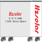 تصویر Hz solar 15.4k.W.h باتری 