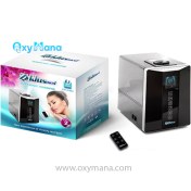 تصویر بخور سرد و گرم زیکلاس مد مدل ZYK-CW01 اولتراسونیک 