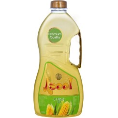 تصویر روغن اصیل ذرت 1.8 لیتری پک 6 تایی( Aseel cooking oil ) 