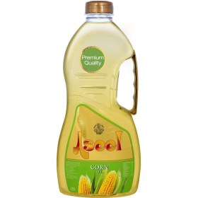 تصویر روغن اصیل ذرت 1.5 لیتری پک 6 تایی( Aseel cooking oil ) 