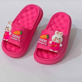 تصویر دمپایی دخترانه - 35-36 