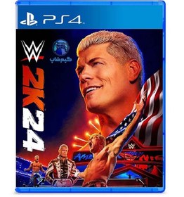 تصویر بازی WWE 2K24 برای PS4 