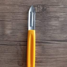 تصویر پوست کن حیدری مدل قلمی 