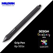 تصویر قلم یدکی وکام مدل گریپ پن-Wacom Grip Pen 