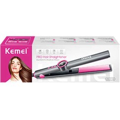 تصویر اتو مو کیمی مدل KM3126 دما ۲۲۰ درجه 