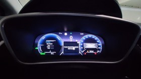 تصویر تویوتا لوین مدل 2023 ا هیبرید هیبرید